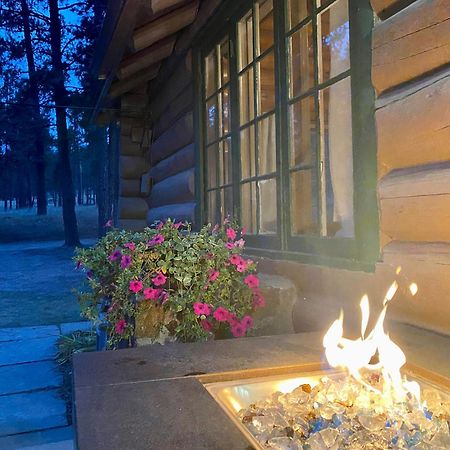 Historic Log Cabin #14 At Horse Creek Resort Rapid City Extérieur photo