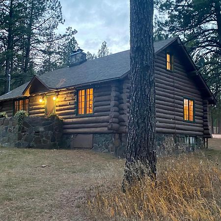 Historic Log Cabin #14 At Horse Creek Resort Rapid City Extérieur photo