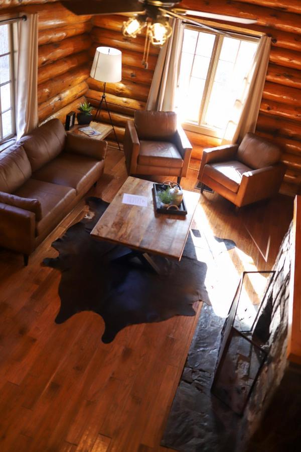 Historic Log Cabin #14 At Horse Creek Resort Rapid City Extérieur photo