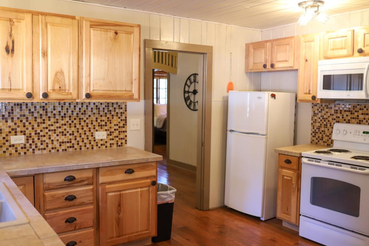 Historic Log Cabin #14 At Horse Creek Resort Rapid City Extérieur photo