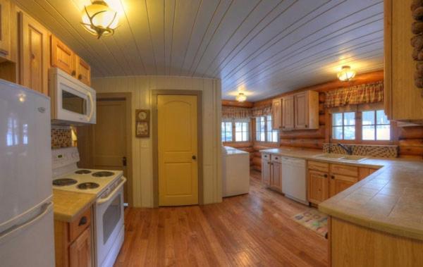 Historic Log Cabin #14 At Horse Creek Resort Rapid City Extérieur photo