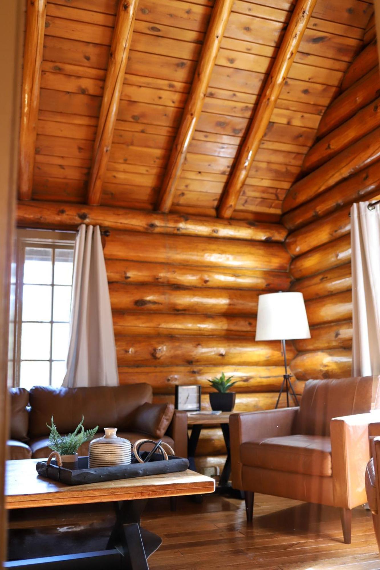 Historic Log Cabin #14 At Horse Creek Resort Rapid City Extérieur photo