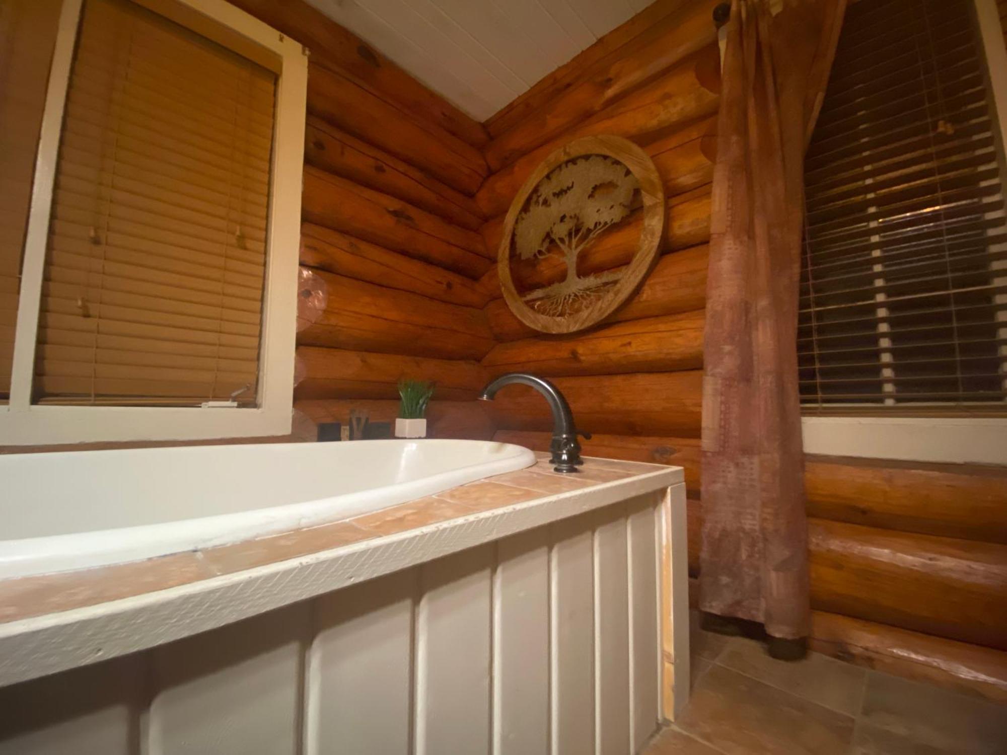 Historic Log Cabin #14 At Horse Creek Resort Rapid City Extérieur photo