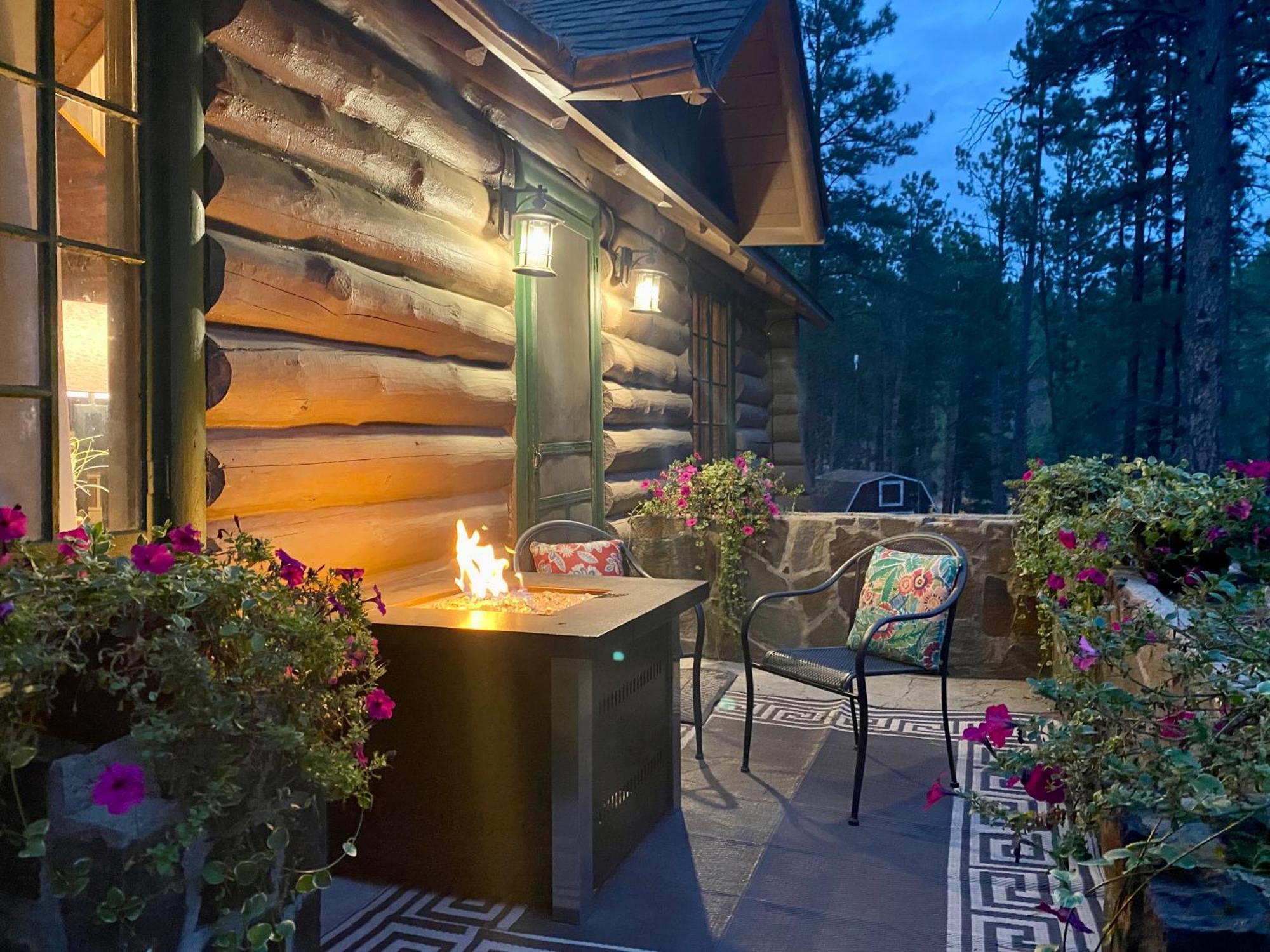 Historic Log Cabin #14 At Horse Creek Resort Rapid City Extérieur photo