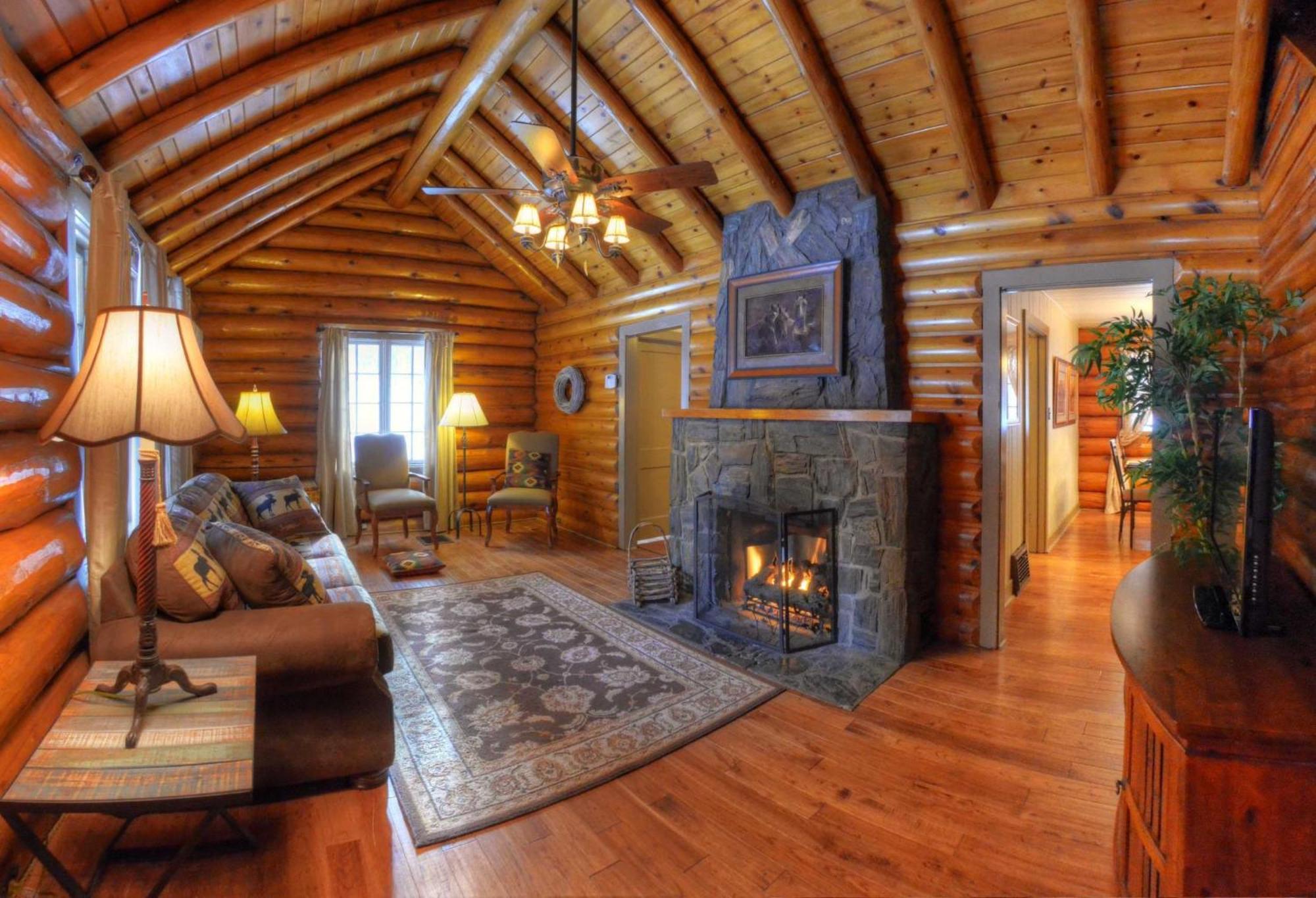 Historic Log Cabin #14 At Horse Creek Resort Rapid City Extérieur photo